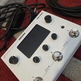 Hotone Ampero II Stomp (+nejake platene Celestion IRka v cen