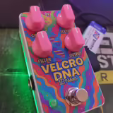 Velcro DNA silikonov&yacute; fuzz
