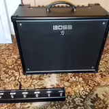 BOSS KATANA 100 MK1 + footswitch BOSS GA - FC