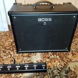 BOSS KATANA 100 MK1 + footswitch BOSS GA - FC
