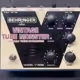 Behringer Vintage Tube Monster