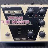 Behringer Vintage Tube Monster