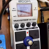 Boss MS-50G+ Multi-Effects &ndash; dobr&yacute; stav