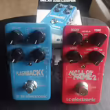 TC Electronic Flashback Delay (HOF 2 - PROD&Aacute;N !!!)