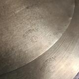 VINTAGE Hi hat 14 