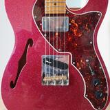 Prodam nebo Vymenim Telecaster Thinline 69 Partcaster