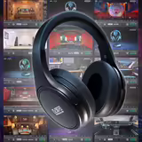 VSX Slate audio sluchatka