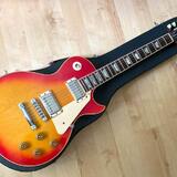 1979 Gibson Les Paul Standard Cherry Sunburst OHSC