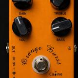 Overdrive Orange Burst 