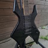 Warlock - Schecter/Harley Benton Frankenstein