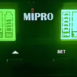 Du&aacute;ln&iacute; profi vys&iacute;lačka MIPRO ACT-312