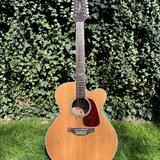 Takamine GJ72CE-12-NAT
