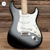 fender highway one stratocaster blk