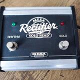 Predám Mesa Boogie Rectifier Solo Head  prepínač 