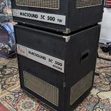 Leslie MAC SOUND SC 500 