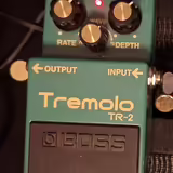 Boss TR-2 Tremolo