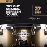 Pearl SR 1000