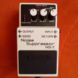 BOSS Noise Suppresor NS-2