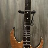 Ibanez RGEW521FM-NTF Exotic Wood – DiMarzio & Roasted Maple