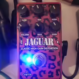 Caline CP-510 Jaguar Distortion