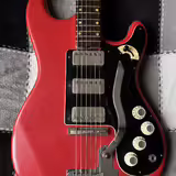 Hofner 173 rok 1963 elektrick&aacute; kytara