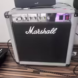 Marshall silver jubilee