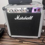Marshall silver jubilee