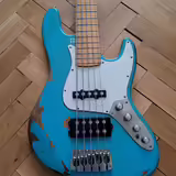 Sandberg California 5 custom shop 