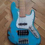  Sandberg California 5 custom shop 
