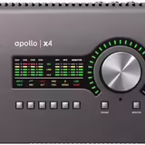 PROD&Aacute;M Universal Audio Apollo x4