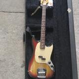 Fender Mustang Bass 1974