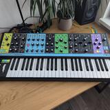 moog matriarch