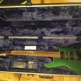 IBANEZ S671ALB Blue Chameleon