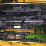 IBANEZ S671ALB Blue Chameleon