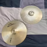 Hi hat Zultan Caz 14&rdquo;