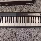 M-audio keystation 61 - na n&aacute;hradn&iacute; d&iacute;ly 