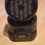 Wash mini LED moving head