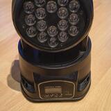 Wash mini LED moving head