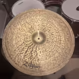 Zildjian Constantinople 24 light ride