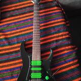 Sedmistrunná kytara Ibanez Steve Vai