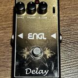 Prodám ENGL DM-60 Delay – spolehlivý kytarový delay v kovové