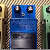 Prod&aacute;m vz&aacute;cn&eacute; vintage efekty Boss