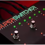 Ehx super Switcher reserve