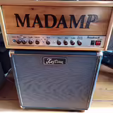 Madamp A15Mk2 + 112 