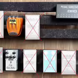Prodej pedalboardu