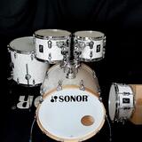 Prodám javorové bicí Sonor AQ2- Stage (WHP)