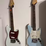 Fender Jag-Stang Kurt Cobain 