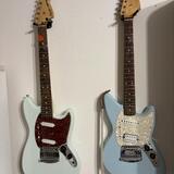 Fender Jag-Stang Kurt Cobain 