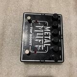 Electro-Harmonix Metal Muff with Top Boost