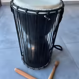 Talking drum